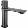 Mexen Royo One rubinetto lavabo, gun gray spazzolato - 72201-66