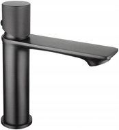 Mexen Royo One robinet de lavabo, gris pistolet brossé - 72201-66