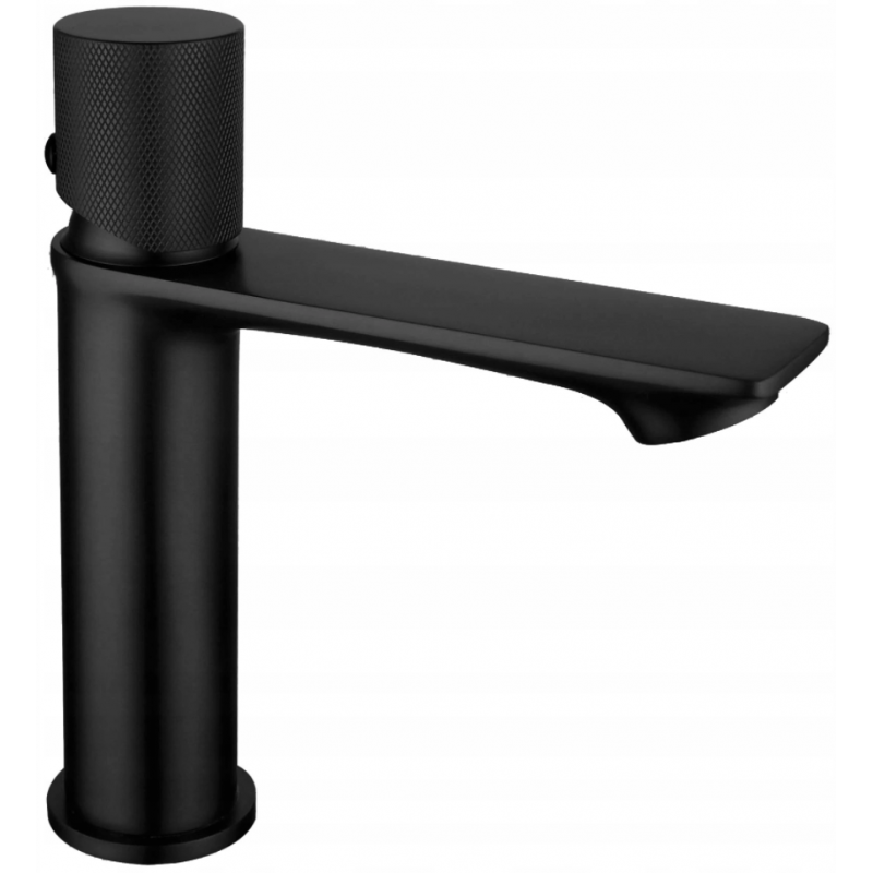 Mexen Royo One Waschbeckenarmatur, schwarz - 72201-70