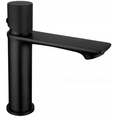 Mexen Royo One robinet de lavabo, noir - 72201-70