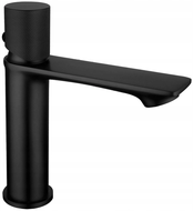 Mexen Royo One washbasin faucet, black - 72201-70