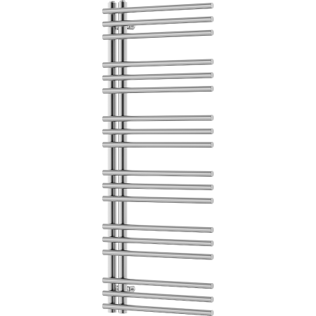 Mexen Neptun grzejnik łazienkowy dekoracyjny 1200 x 500 mm, 360 W, chrom - W101-1200-500-00-01