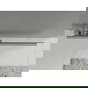 Mexen Neptun dekorativer Badheizkörper 1200 x 500 mm, 360 W, Chrom - W101-1200-500-00-01