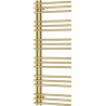 Mexen Neptun radiateur de salle de bain décoratif 1200 x 500 mm, 360 W, doré - W101-1200-500-00-50