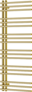 Mexen Neptun dekorativer Badheizkörper 1200 x 500 mm, 360 W, gold - W101-1200-500-00-50