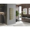 Mexen Neptun dekorativer Badheizkörper 1200 x 500 mm, 360 W, gold - W101-1200-500-00-50