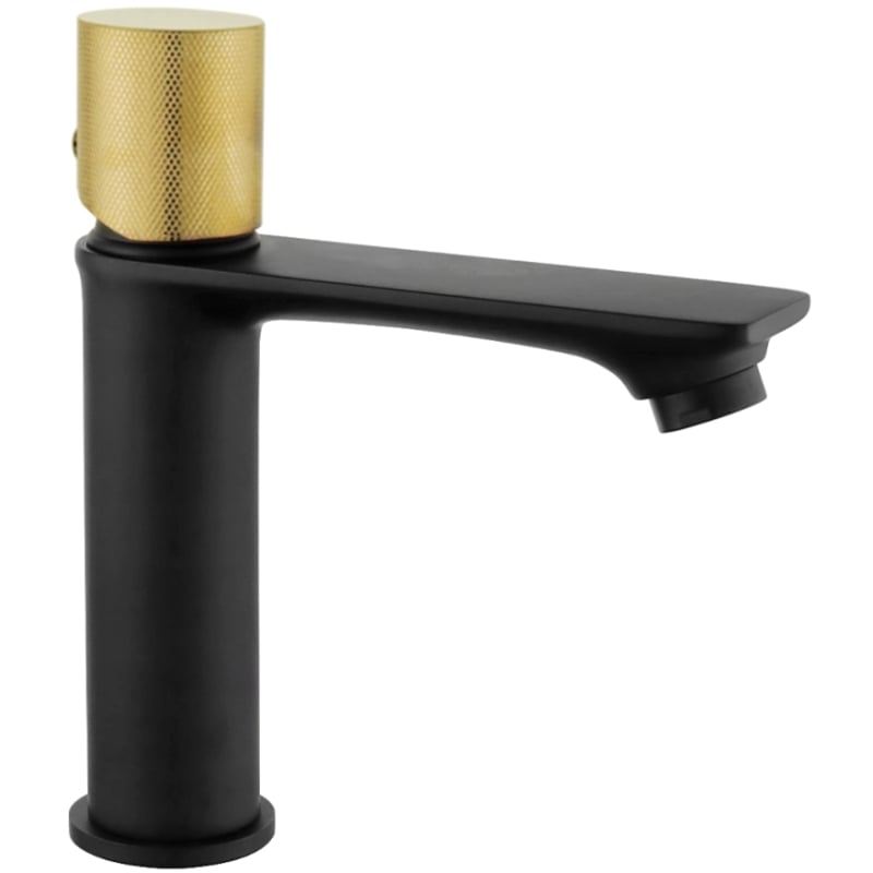 Mexen Royo One valamusegisti must/kuldne - 72201-75