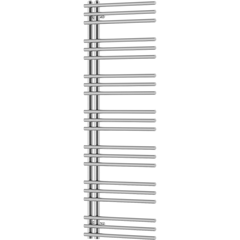 Mexen Neptun dekoratiivne vannitoa radiaator 1400 x 500 mm, 420 W, kroom - W101-1400-500-00-01