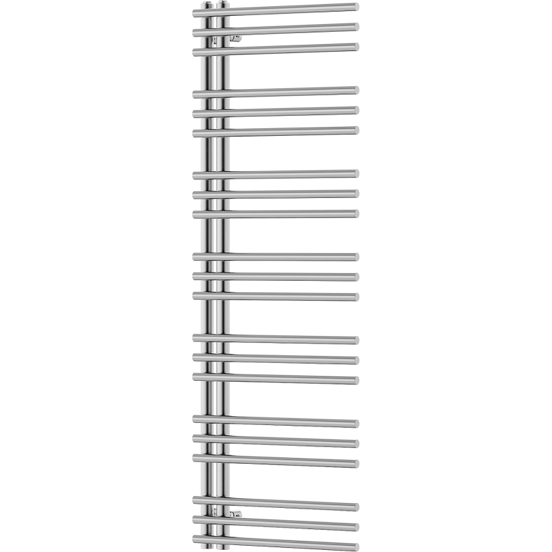 Mexen Neptun kylpyhuoneen koristeellinen lämmitin 1400 x 500 mm, 420 W, kromi - W101-1400-500-00-01