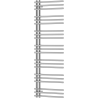 Mexen Neptun dekorativer Badezimmerheizkörper 1400 x 500 mm, 420 W, Chrom - W101-1400-500-00-01