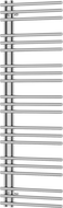 Mexen Neptun radiateur de salle de bain décoratif 1400 x 500 mm, 420 W, chromé - W101-1400-500-00-01