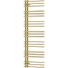 Mexen Neptun Dekorativer Badehandtuchheizkörper 1400 x 500 mm, 420 W, Gold - W101-1400-500-00-50