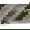 Mexen Neptun decoratieve badkamer radiator 1400 x 500 mm, 420 W, goud - W101-1400-500-00-50