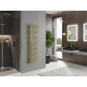 Mexen Neptun radiatore decorativo per bagno 1400 x 500 mm, 420 W, oro - W101-1400-500-00-50