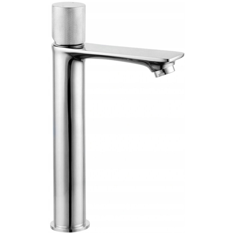 Mexen Royo One high washbasin faucet, chrome - 72211-00