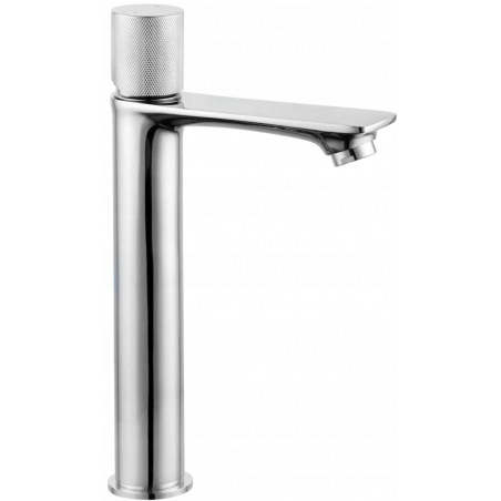 Mexen Royo One high washbasin faucet, chrome - 72211-00