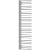 Mexen Neptun decorative bathroom radiator 1600 x 500 mm, 523 W, chrome - W101-1600-500-00-01