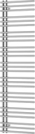Mexen Neptun radiateur décoratif de salle de bain 1600 x 500 mm, 523 W, chrome - W101-1600-500-00-01