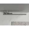 Mexen Neptun Dekoratiivne vannitoa radiaator 1600 x 500 mm, 523 W, kroom - W101-1600-500-00-01
