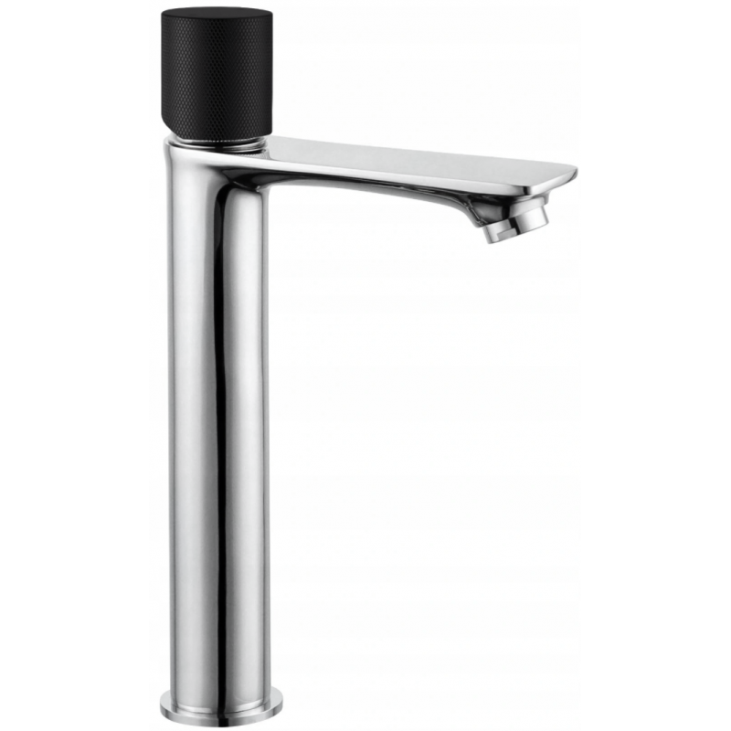 Mexen Royo One korkea pesuallashana, musta/kromi - 72211-07