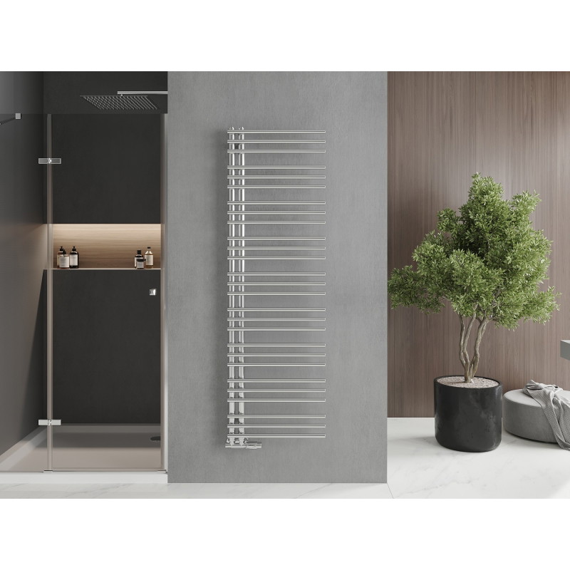 Mexen Neptun Dekoratiivne vannitoa radiaator 1600 x 500 mm, 523 W, kroom - W101-1600-500-00-01