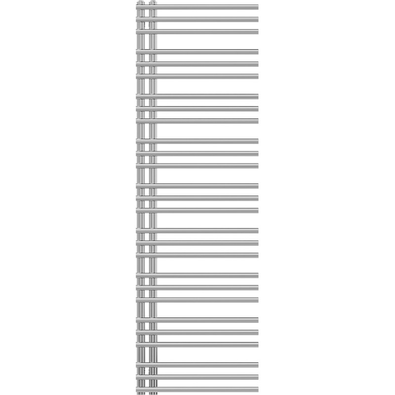 Mexen Neptun Dekoratiivne vannitoa radiaator 1600 x 500 mm, 523 W, kroom - W101-1600-500-00-01