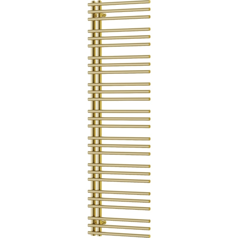 Mexen Neptun grzejnik łazienkowy dekoracyjny 1600 x 500 mm, 523 W, złoty - W101-1600-500-00-50