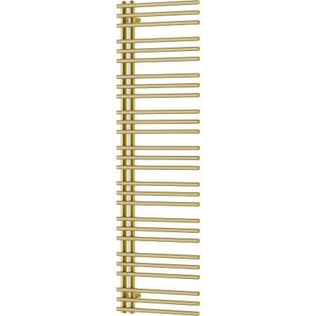 Mexen Neptun decorative bathroom radiator 1600 x 500 mm, 523 W, gold - W101-1600-500-00-50