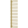 Mexen Neptun decorative bathroom radiator 1600 x 500 mm, 523 W, gold - W101-1600-500-00-50