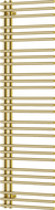 Mexen Neptune decorative bathroom radiator 1600 x 500 mm, 523 W, gold - W101-1600-500-00-50