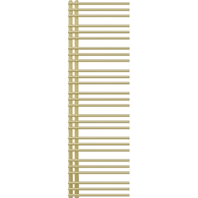 Mexen Neptun decorative bathroom radiator 1600 x 500 mm, 523 W, gold - W101-1600-500-00-50