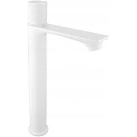 Mexen Royo One high basin tap, white - 72211-20