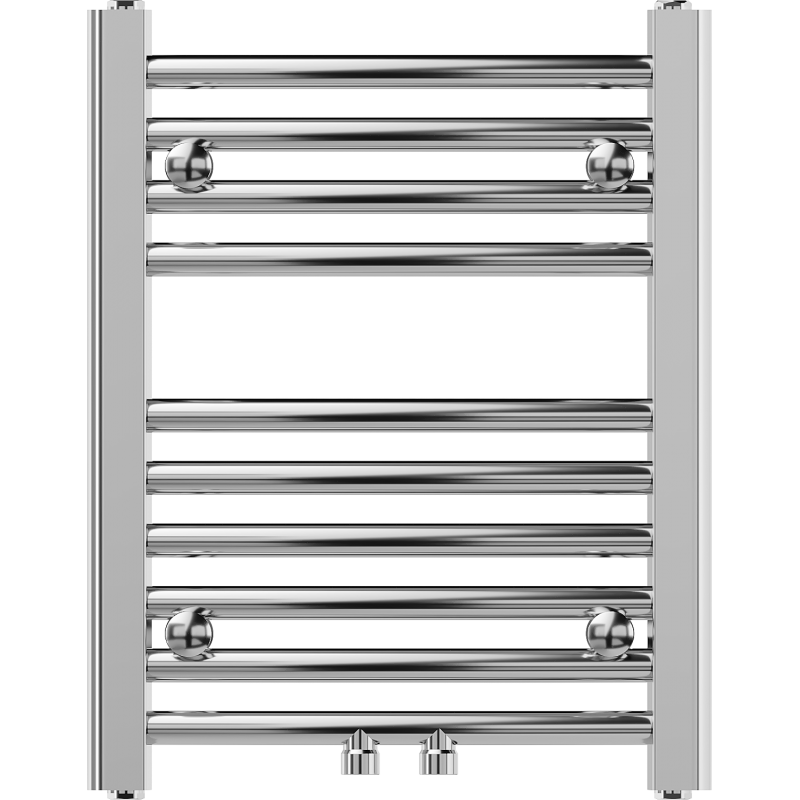 Mexen Ares radiador de baño 500 x 400 mm, 142 W, cromo - W102-0500-400-00-01