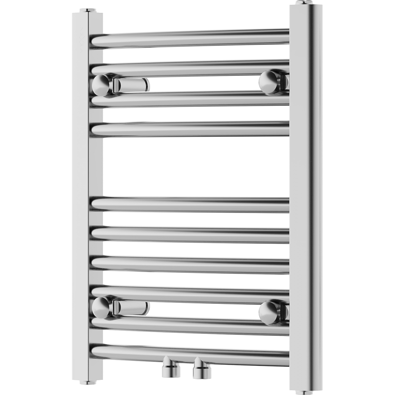 Mexen Ares Badheizkörper 500 x 400 mm, 142 W, Chrom - W102-0500-400-00-01