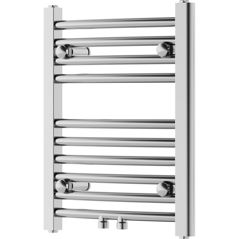Mexen Ares badrumsradiator 500 x 400 mm, 142 W, krom - W102-0500-400-00-01