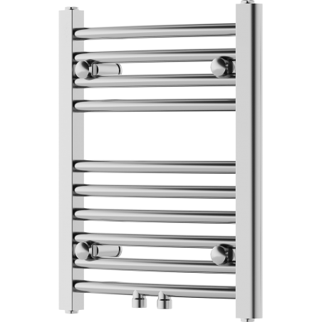 Mexen Ares Badheizkörper 500 x 400 mm, 142 W, Chrom - W102-0500-400-00-01