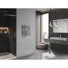 Mexen Ares radiatore bagno 500 x 400 mm, 142 W, cromo - W102-0500-400-00-01