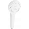 Mexen R-05 duche de mão 3-funções, branca - 79505-20