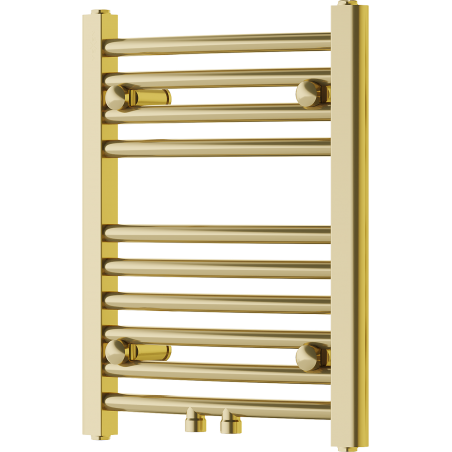 Mexen Ares Badheizkörper 500 x 400 mm, 142 W, gold - W102-0500-400-00-50