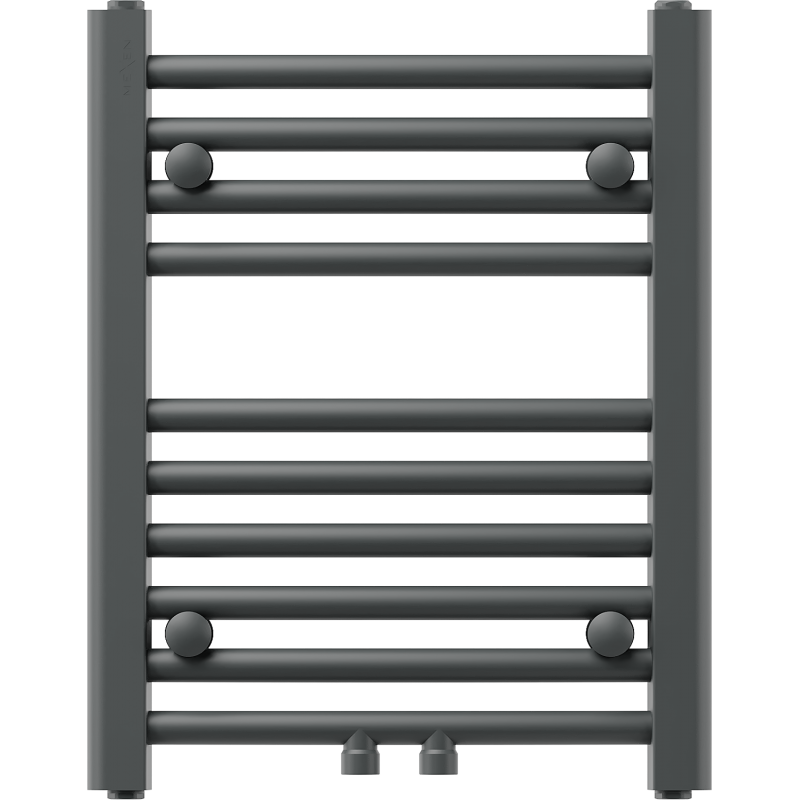 Mexen Ares Heizkörper 500 x 400 mm, 179 W, Anthrazit - W102-0500-400-00-66