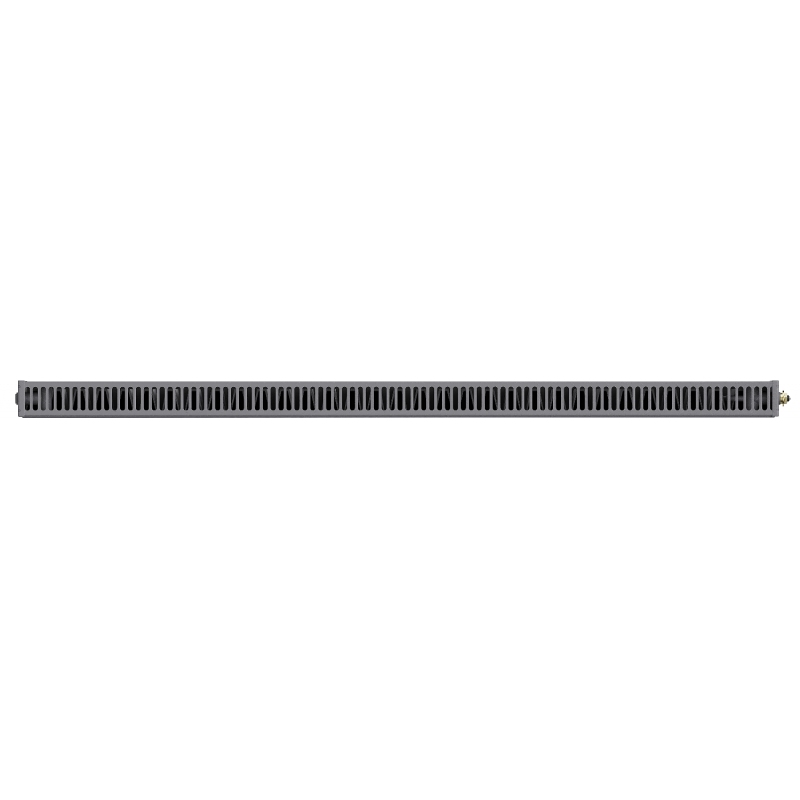 Mexen Line CVL11 grzejnik płytowy 300 x 1600 mm, podłączenie dolne, 728 W, antracyt - W611L-030-160-66