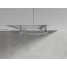 Mexen Ares vannitoa radiaator 700 x 400 mm, 189 W, kroom - W102-0700-400-00-01