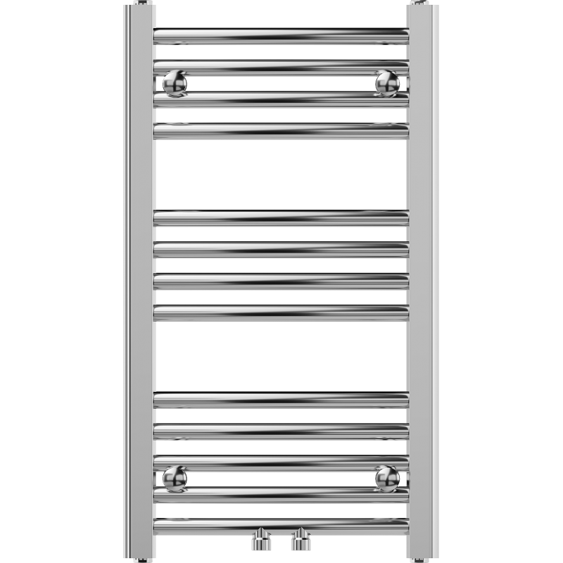 Mexen Ares grzejnik łazienkowy 700 x 400 mm, 189 W, chrom - W102-0700-400-00-01