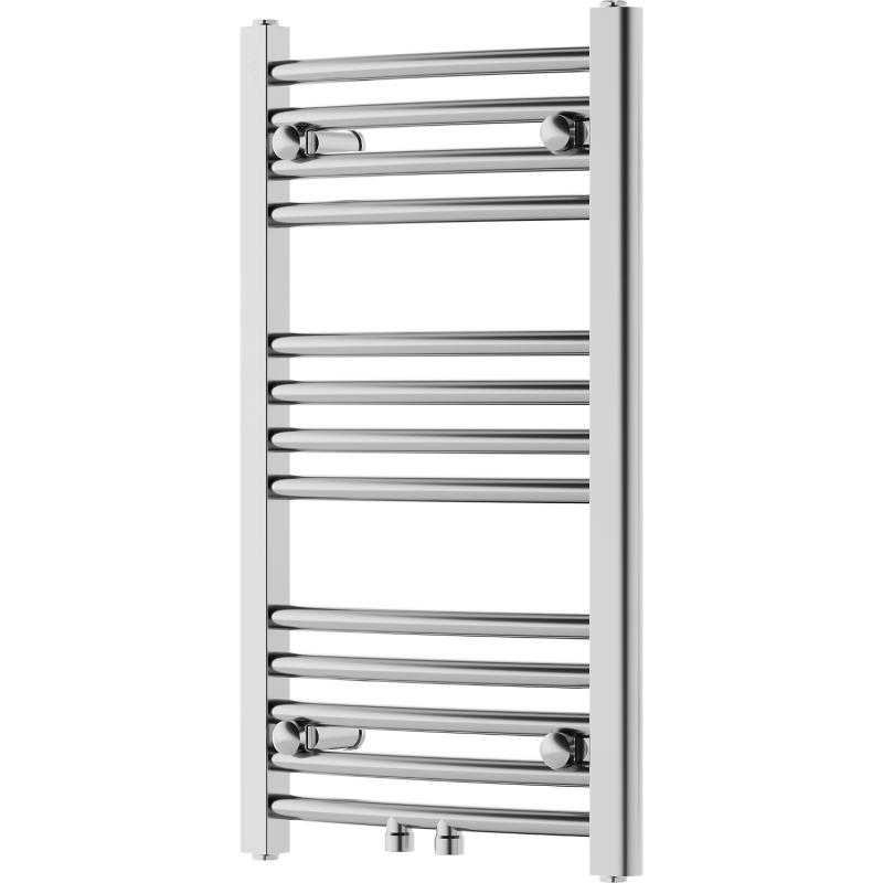 Mexen Ares Badezimmerheizkörper 700 x 400 mm, 189 W, Chrom - W102-0700-400-00-01