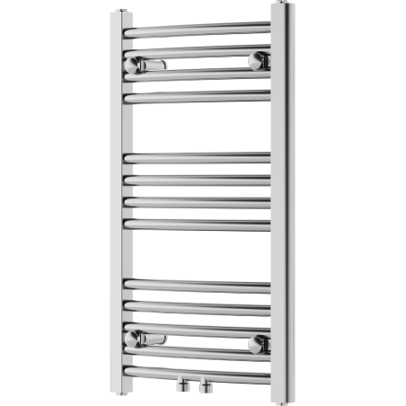Mexen Ares Badezimmerheizkörper 700 x 400 mm, 189 W, Chrom - W102-0700-400-00-01