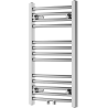 Mexen Ares Badezimmerheizkörper 700 x 400 mm, 189 W, Chrom - W102-0700-400-00-01
