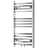 Mexen Ares vannitoa radiaator 700 x 400 mm, 189 W, kroom - W102-0700-400-00-01
