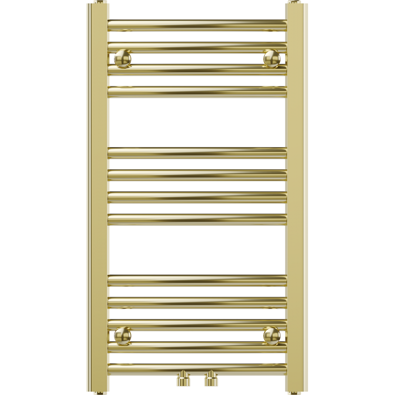 Mexen Ares Buedzëmmer Heizkierper 700 x 400 mm, 189 W, gëllen - W102-0700-400-00-50