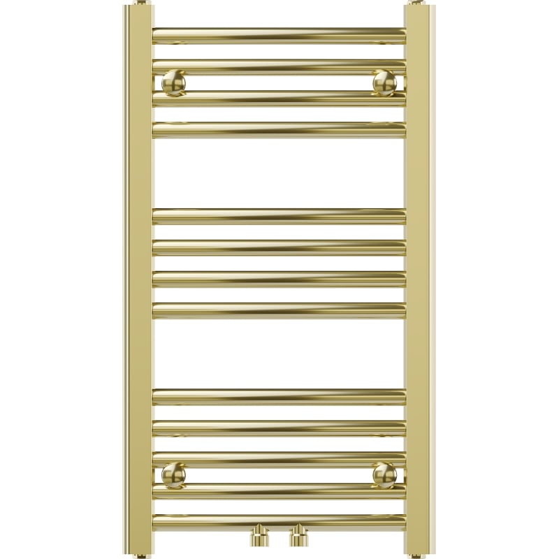 Mexen Ares vannitoa radiaator 700 x 400 mm, 189 W, kuldne - W102-0700-400-00-50