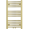 Mexen Ares badkamer radiator 700 x 400 mm, 189 W, goud - W102-0700-400-00-50